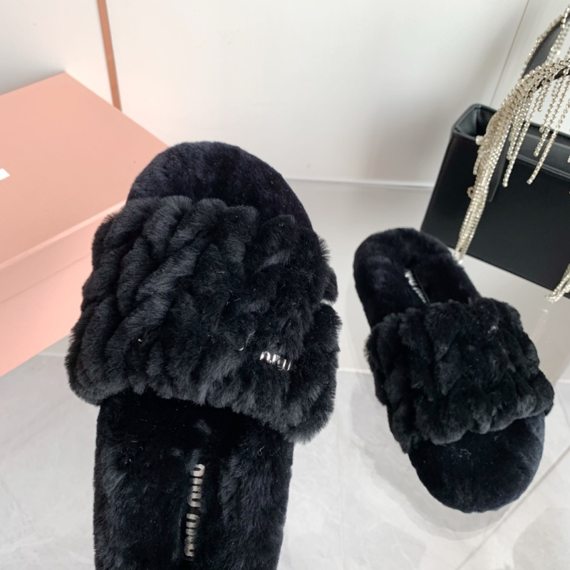 Miu Miu Slippers